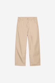 CARHARTT WIP Postal single knee pant iroko
