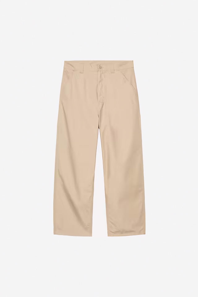 CARHARTT WIP Postal single knee pant iroko