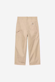 CARHARTT WIP Postal single knee pant iroko