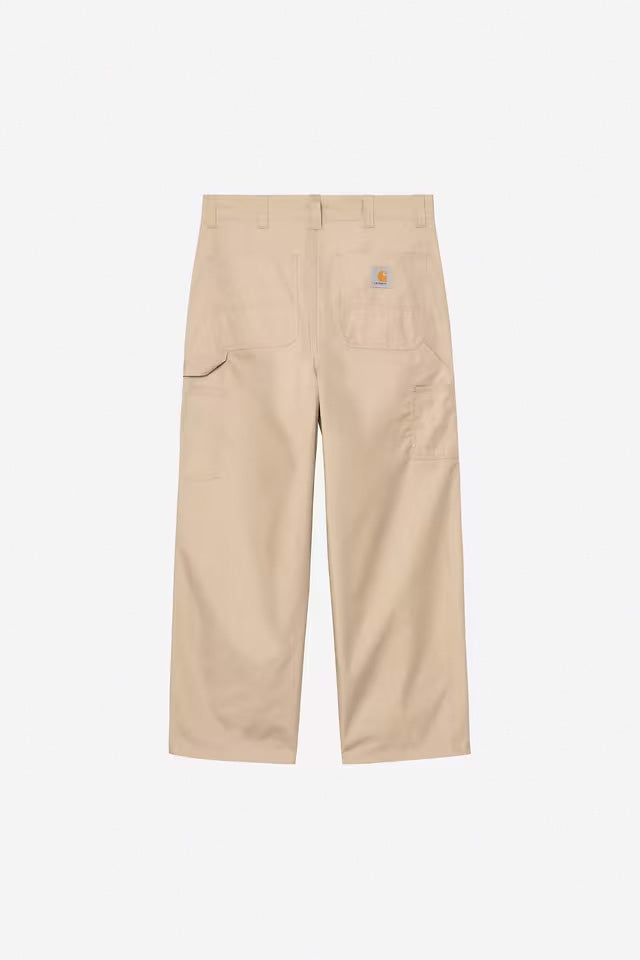 CARHARTT WIP Postal single knee pant iroko
