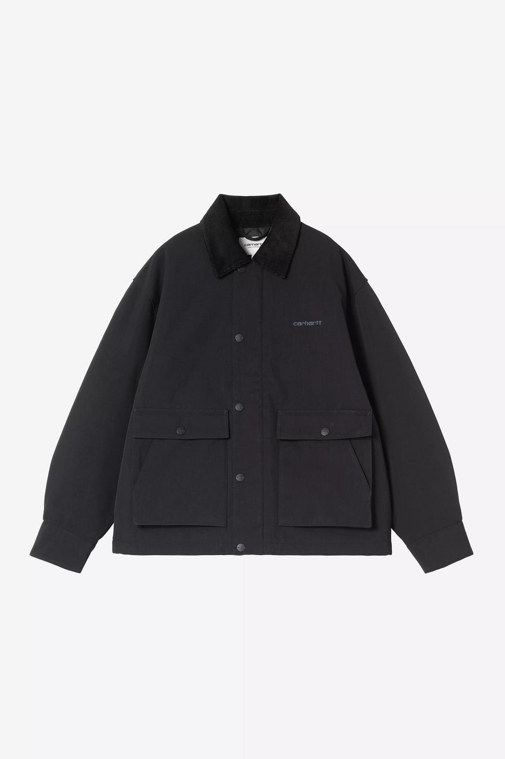 CARHARTT WIP Quentin jacket black styx