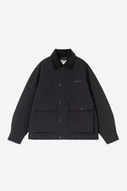 CARHARTT WIP Quentin jacket black styx