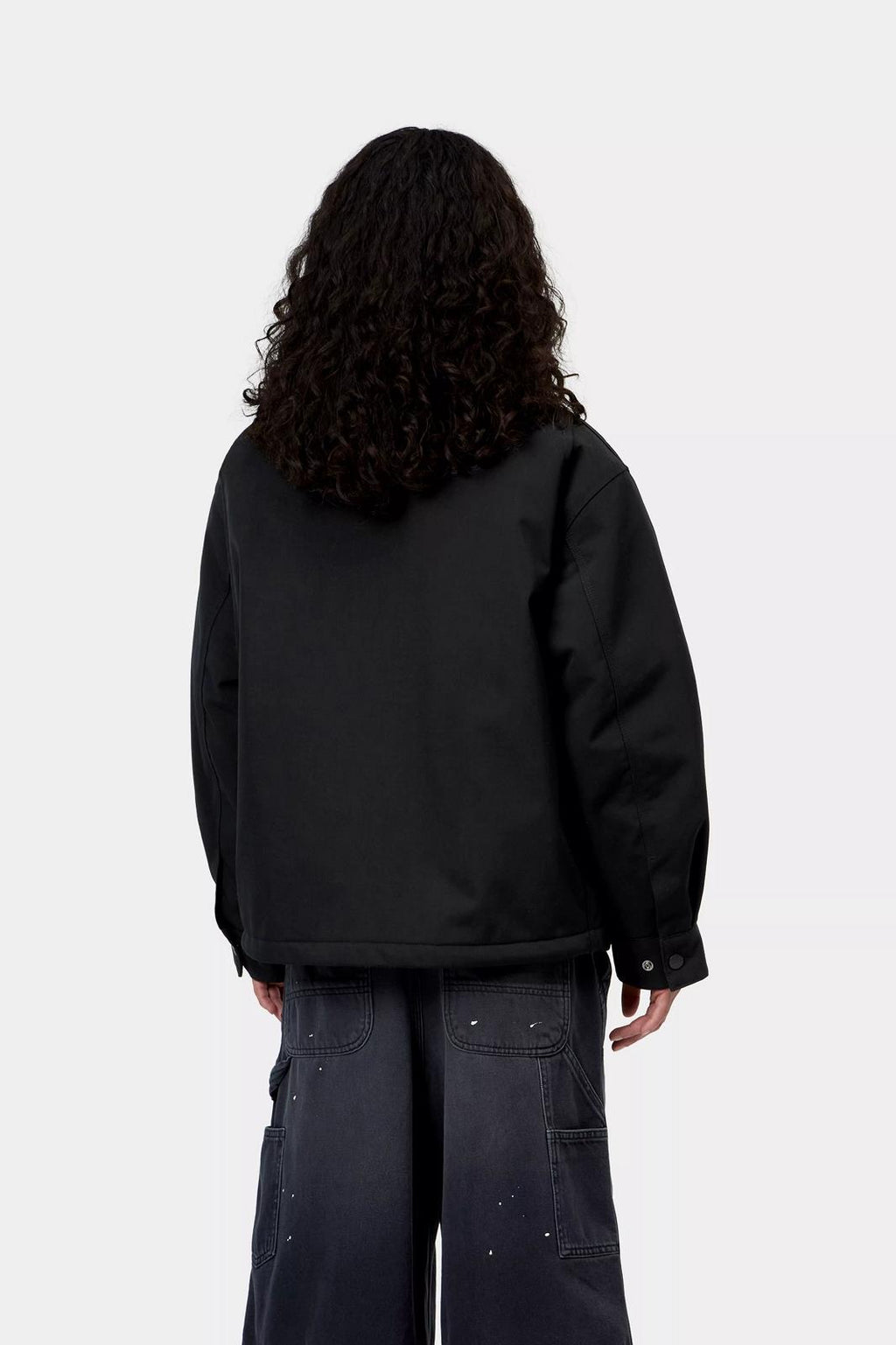 CARHARTT WIP Quentin jacket black styx