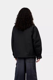 CARHARTT WIP Quentin jacket black styx