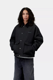 CARHARTT WIP Quentin jacket black styx