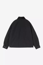 CARHARTT WIP Quentin jacket black styx