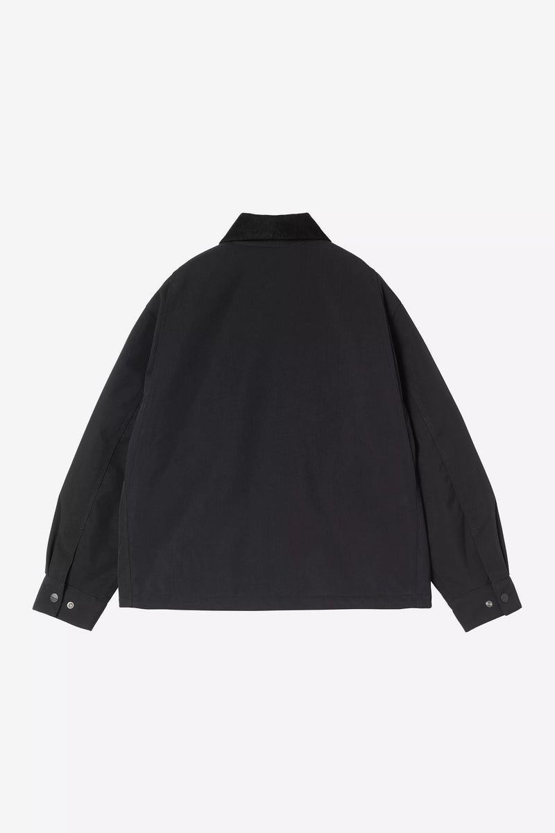 CARHARTT WIP Quentin jacket black styx