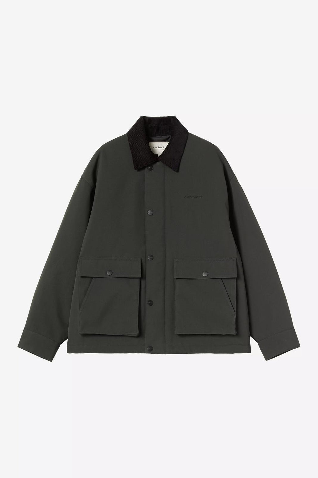 CARHARTT WIP Quentin jacket raven black