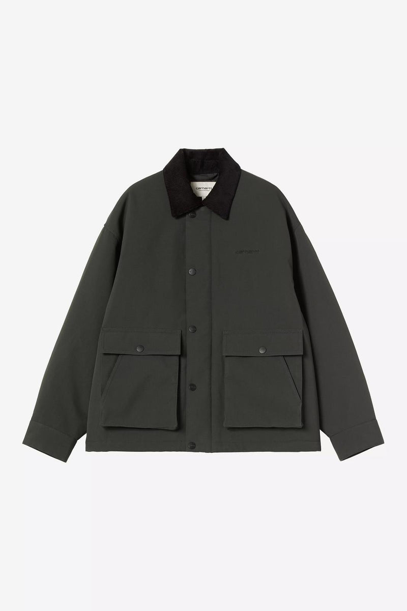 CARHARTT WIP Quentin jacket raven black
