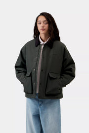 CARHARTT WIP Quentin jacket raven black
