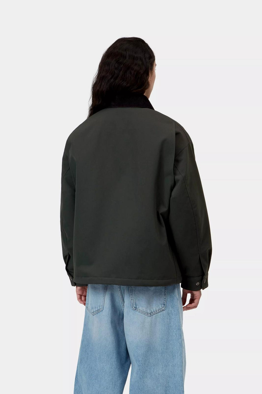 CARHARTT WIP Quentin jacket raven black