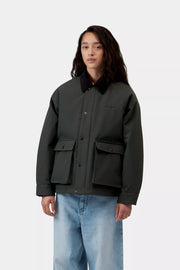 CARHARTT WIP Quentin jacket raven black