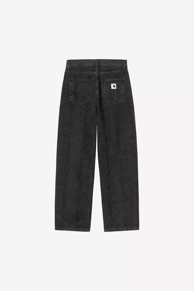 CARHARTT WIP Snake Arin pant snake camo black