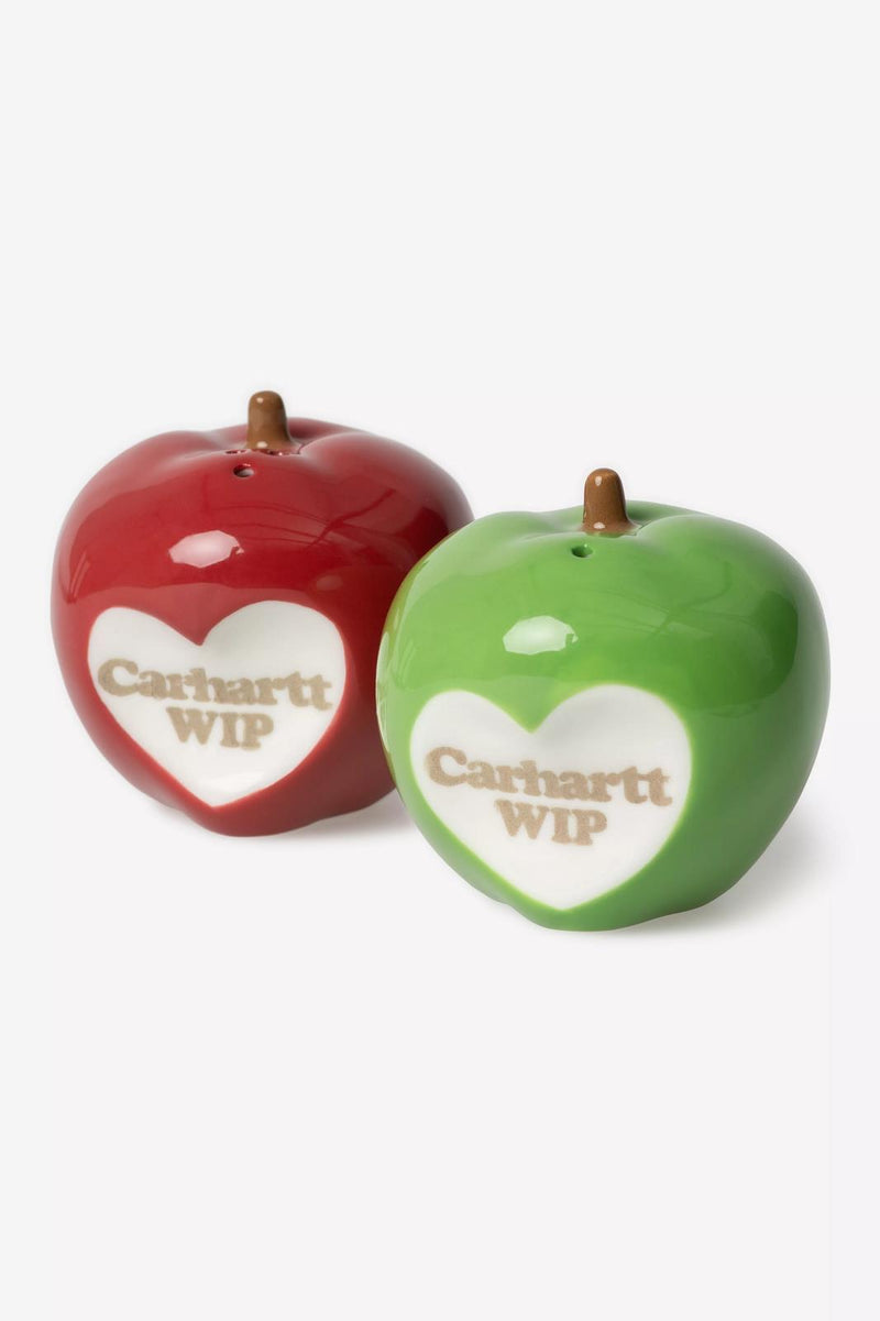 CARHARTT WIP Spoiled salt and pepper shakers ceramic
