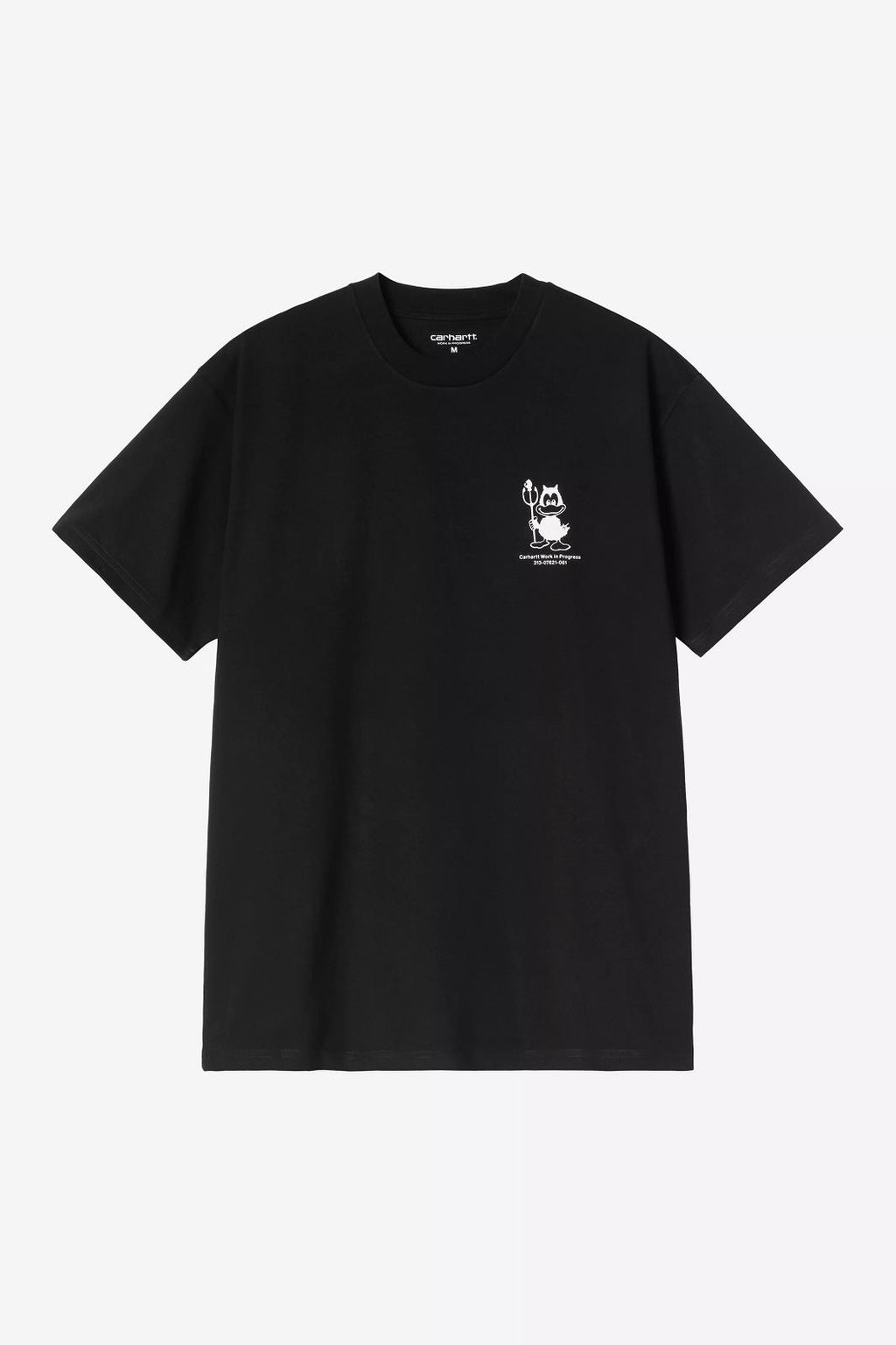 CARHARTT WIP SS Bumper car t-shirt