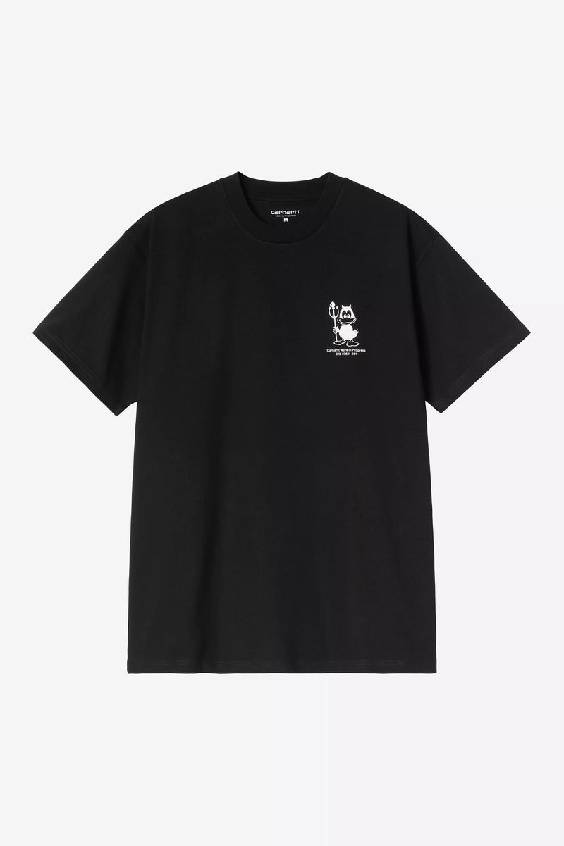 CARHARTT WIP SS Bumper car t-shirt