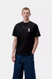 CARHARTT WIP SS Bumper car t-shirt