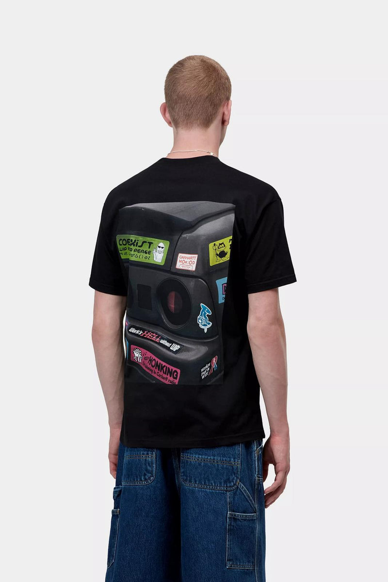 CARHARTT WIP SS Bumper car t-shirt