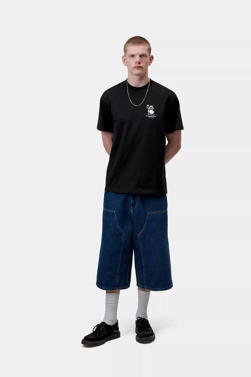 CARHARTT WIP SS Bumper car t-shirt