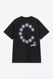 CARHARTT WIP SS C Trip t-shirt black