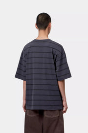 CARHARTT WIP SS Cardona pocket t-shirt dark navy