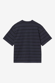 CARHARTT WIP SS Cardona pocket t-shirt dark navy