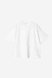 CARHARTT WIP SS Chester t-shirt white