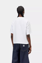 CARHARTT WIP SS Chester t-shirt white