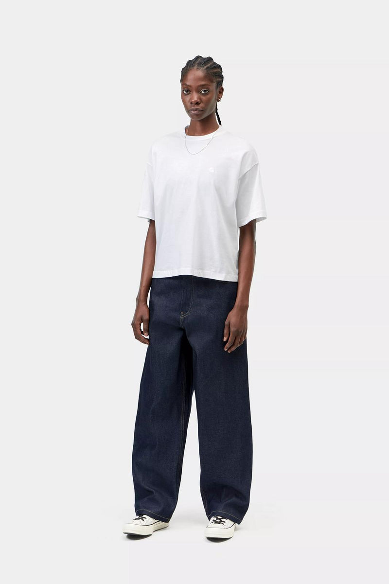 CARHARTT WIP SS Chester t-shirt white