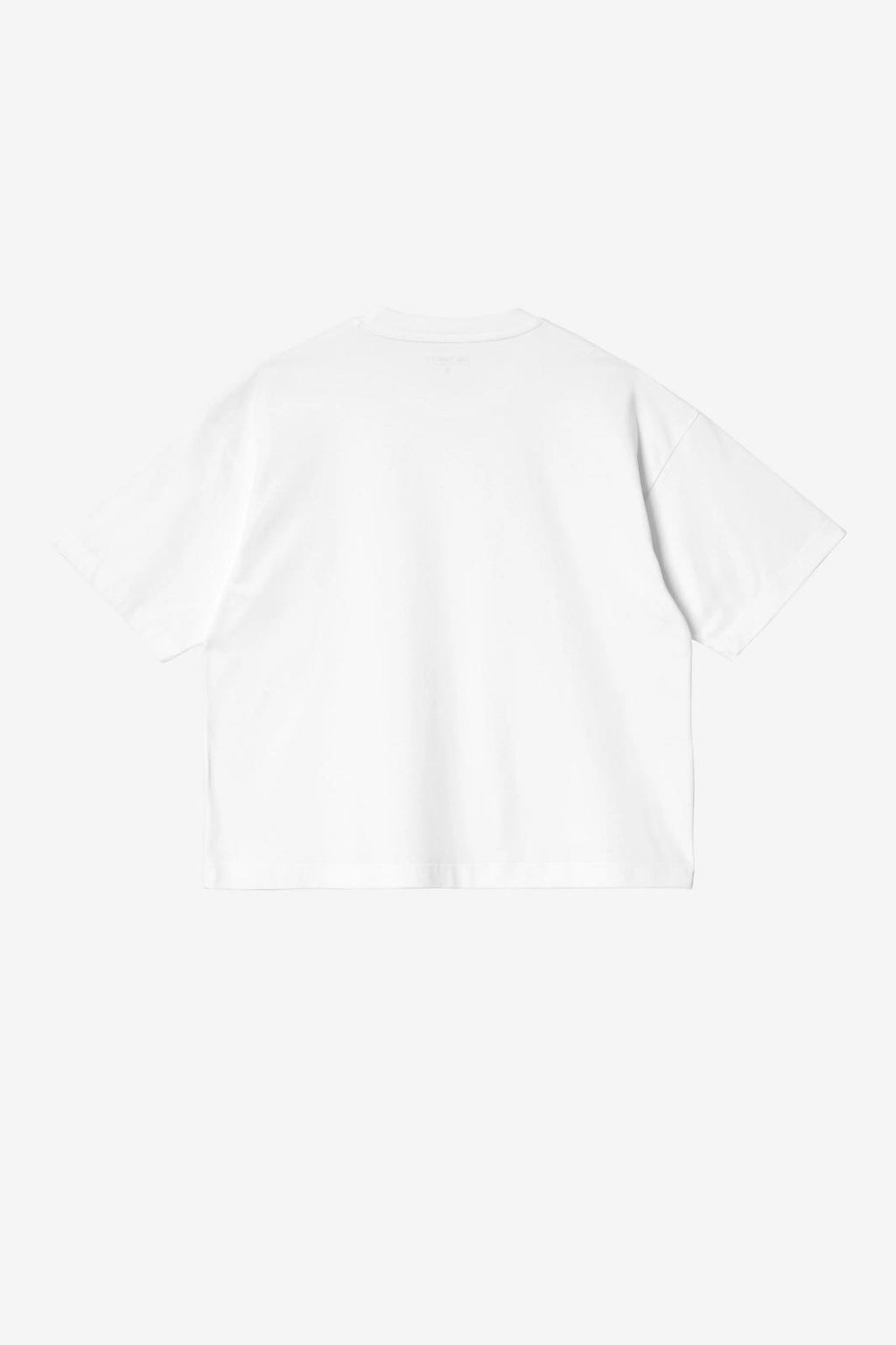 CARHARTT WIP SS Chester t-shirt white