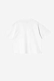 CARHARTT WIP SS Chester t-shirt white