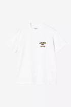 CARHARTT WIP SS Coffee break t-shirt white
