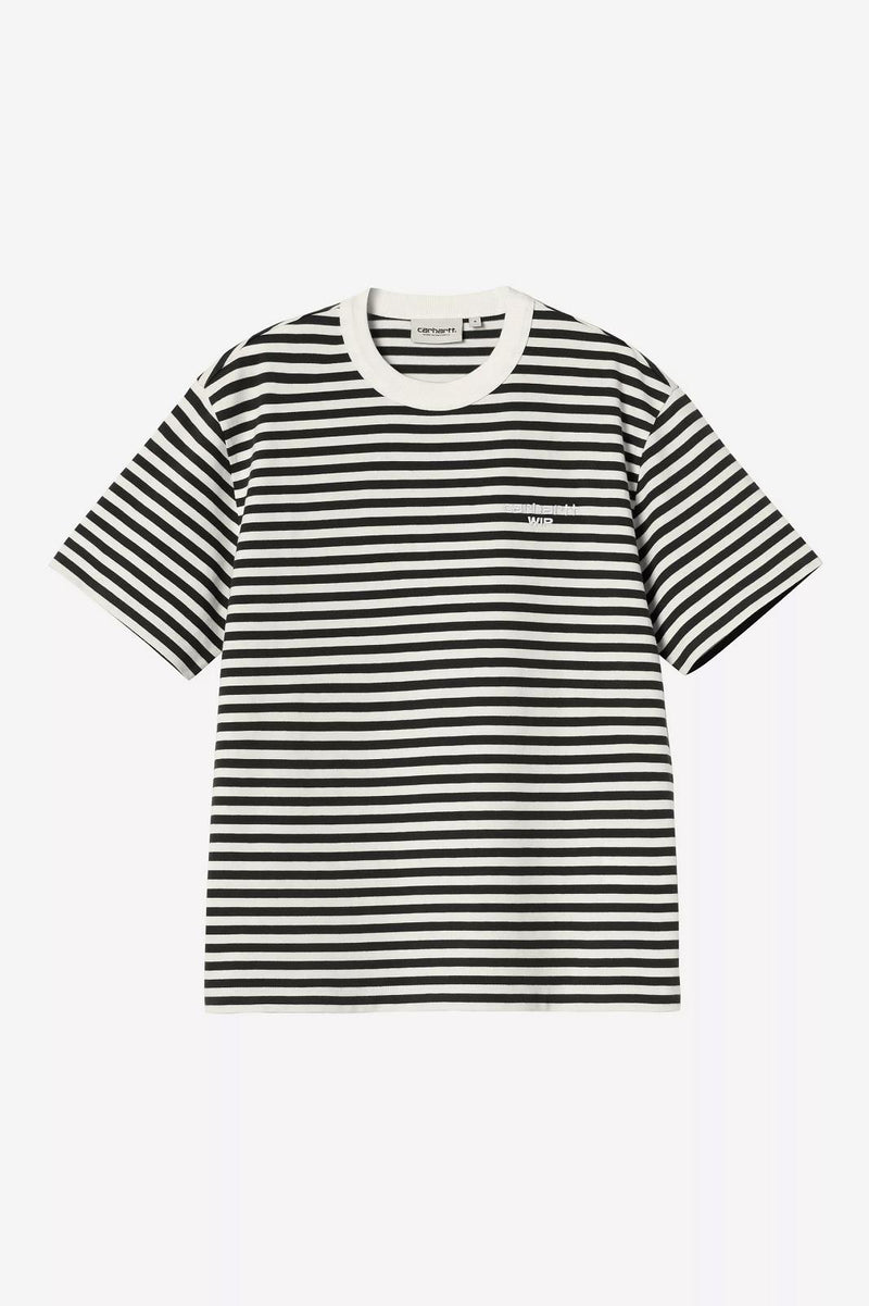 CARHARTT WIP SS Ezra t-shirt white black
