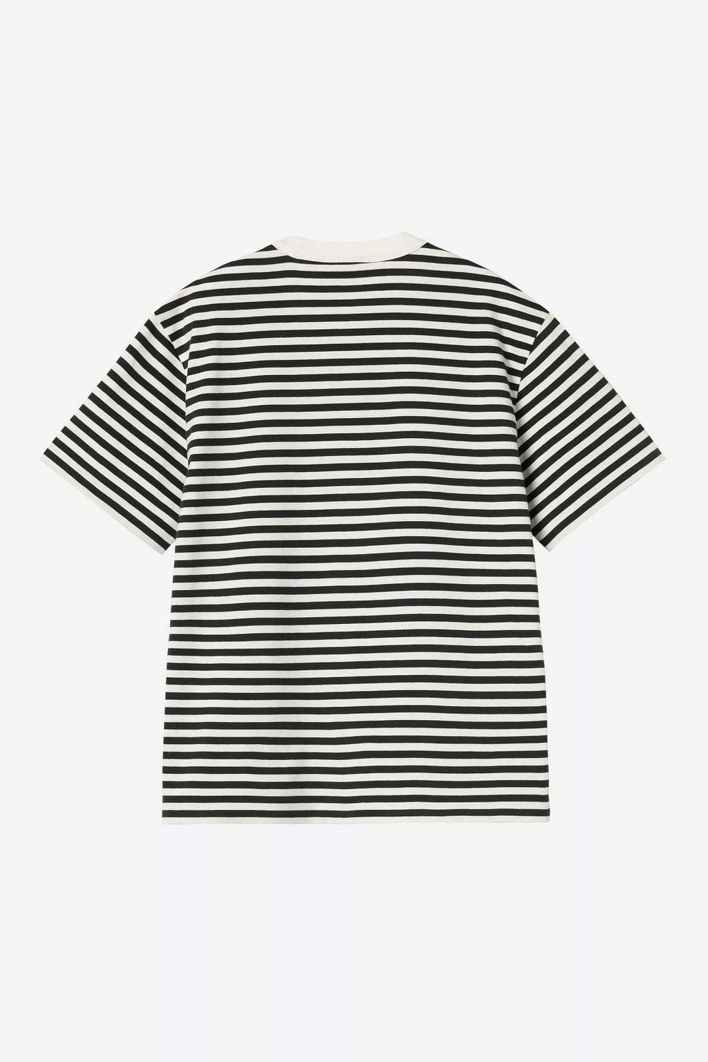 CARHARTT WIP SS Ezra t-shirt white black