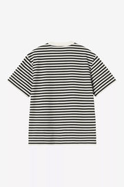 CARHARTT WIP SS Ezra t-shirt white black