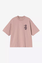 CARHARTT WIP SS Forma t-shirt gentle pink