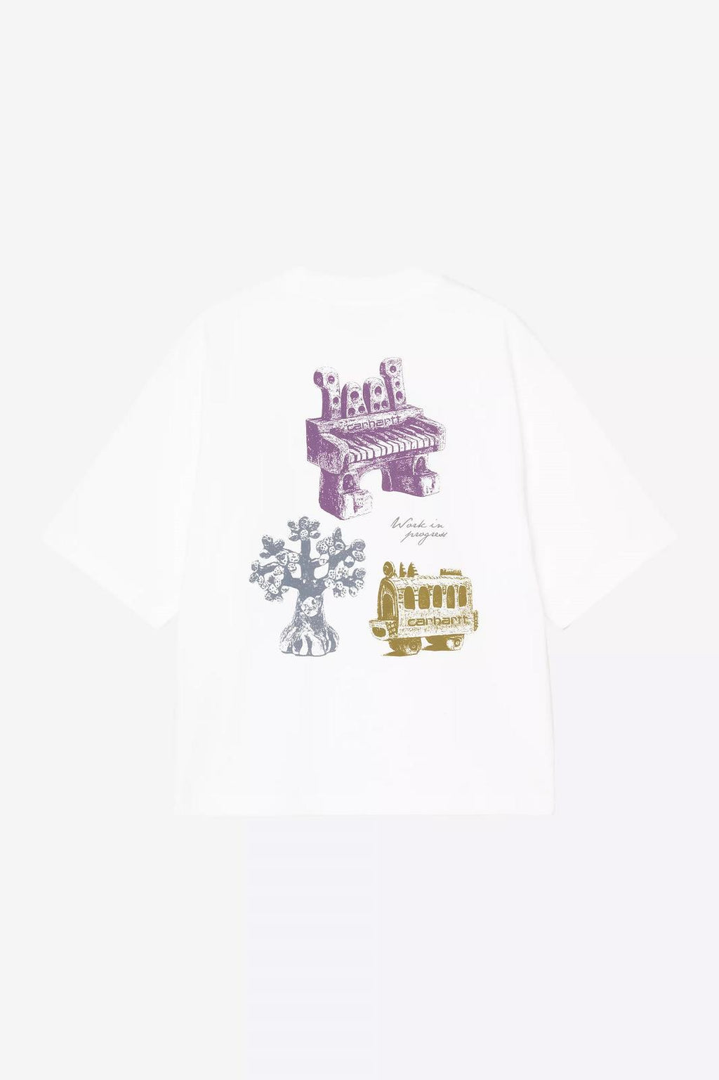 CARHARTT WIP SS Forma t-shirt