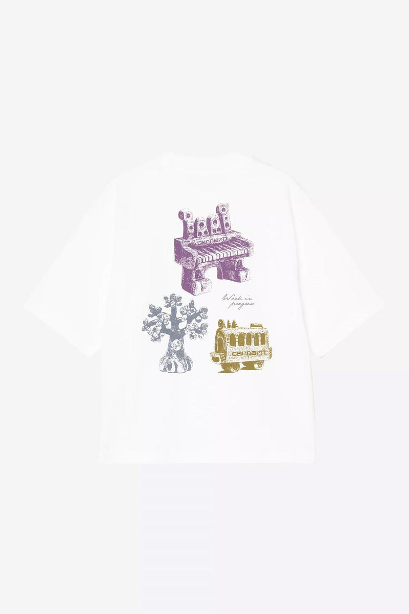 CARHARTT WIP SS Forma t-shirt
