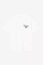 CARHARTT WIP SS Gracious t-shirt white