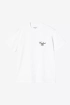 CARHARTT WIP SS Gracious t-shirt white