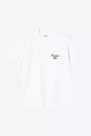 CARHARTT WIP SS Gracious t-shirt white