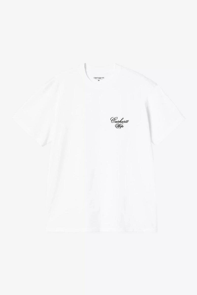 CARHARTT WIP SS Gracious t-shirt white