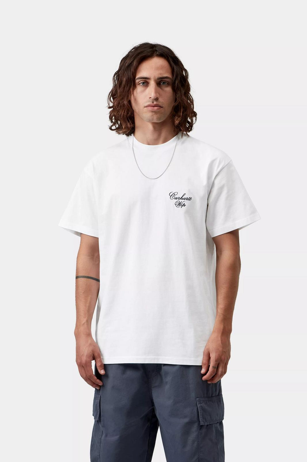 CARHARTT WIP SS Gracious t-shirt white