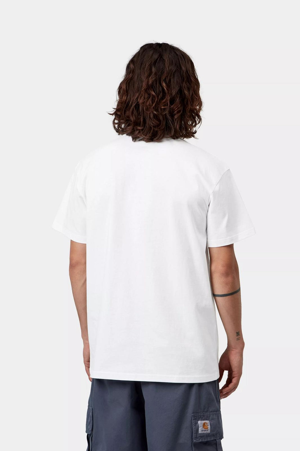 CARHARTT WIP SS Gracious t-shirt white