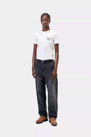 CARHARTT WIP SS Gracious t-shirt white