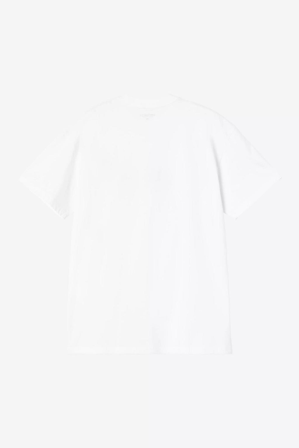 CARHARTT WIP SS Gracious t-shirt white