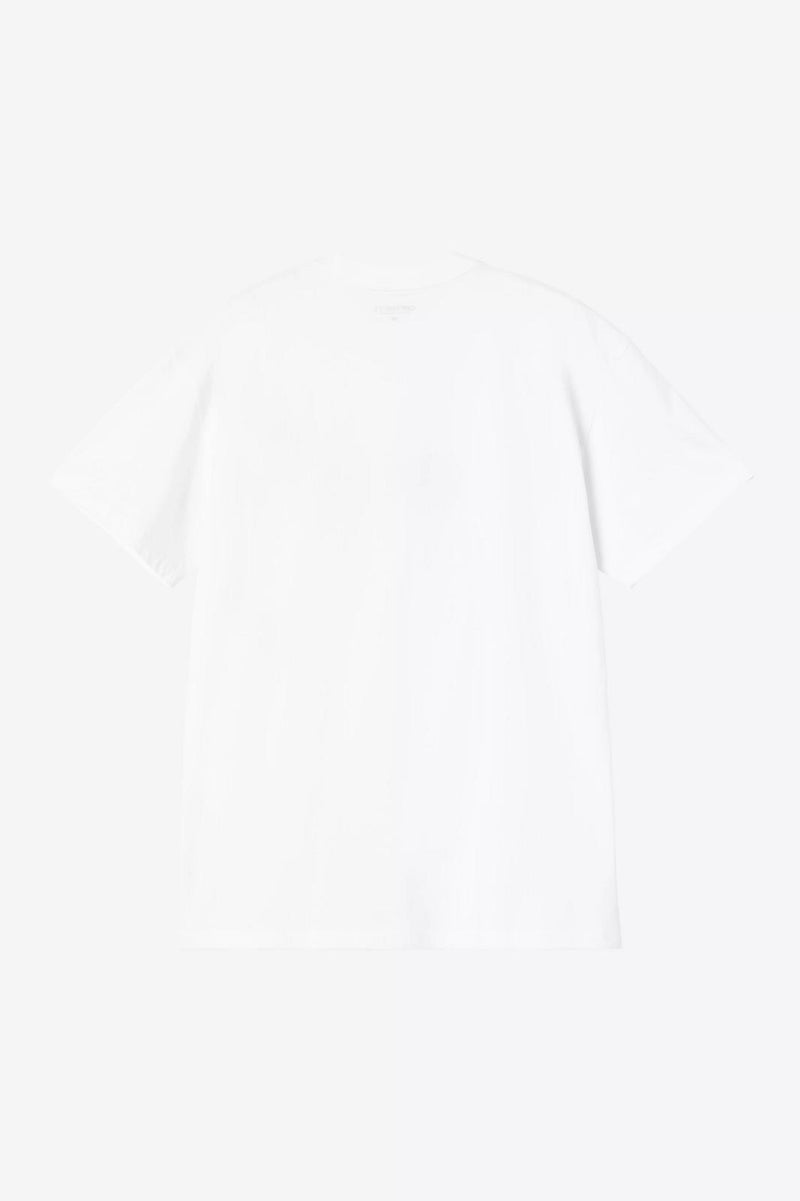 CARHARTT WIP SS Gracious t-shirt white