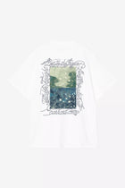CARHARTT WIP SS Julia Klenovsky t-shirt white