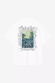 CARHARTT WIP SS Julia Klenovsky t-shirt white