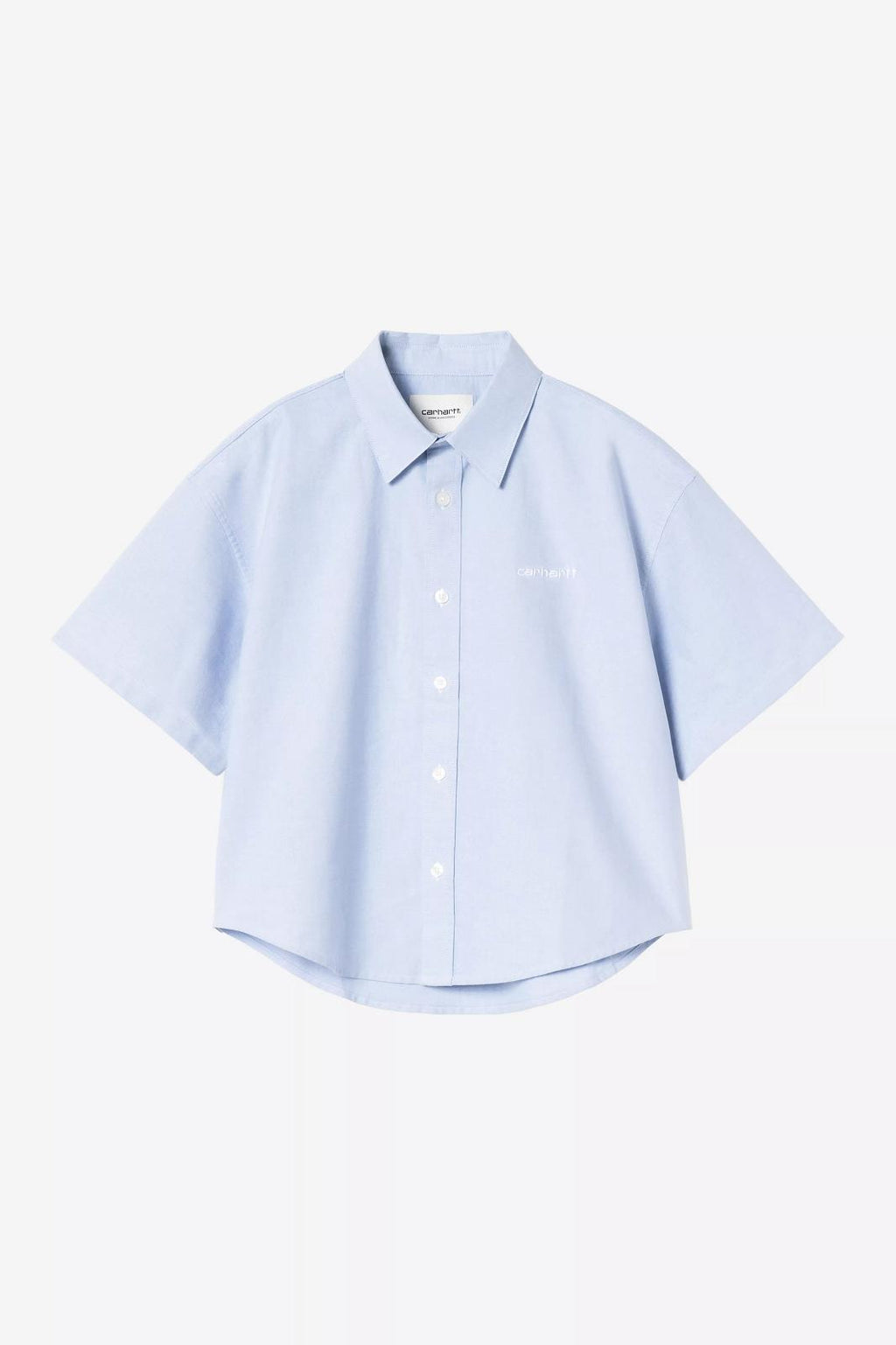 CARHARTT WIP SS Kaia shirt bleach white